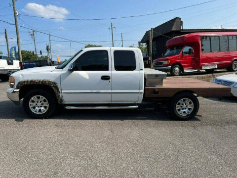 2002 GMC Sierra 1500