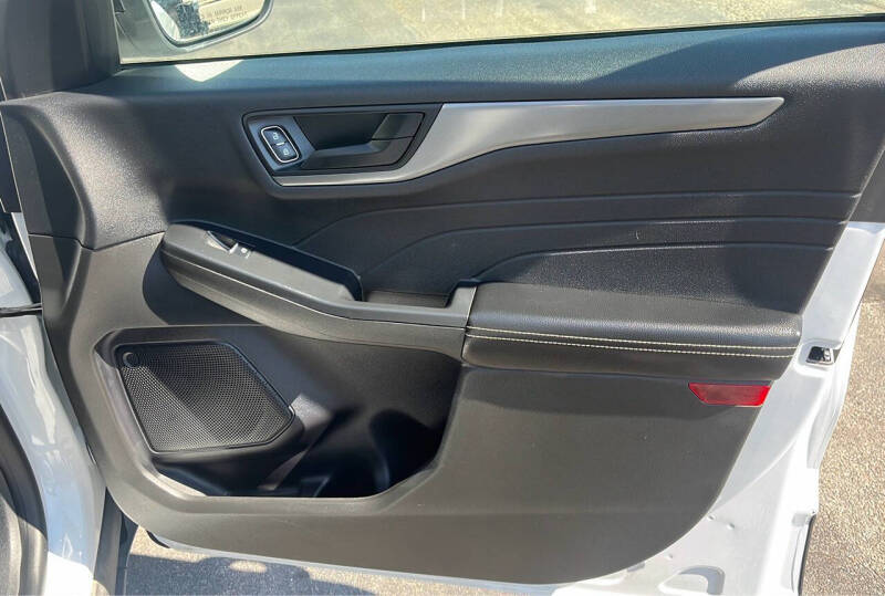 2024 Ford Escape Active