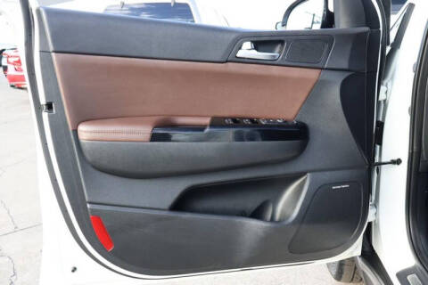 2017 Kia Sportage SX Turbo