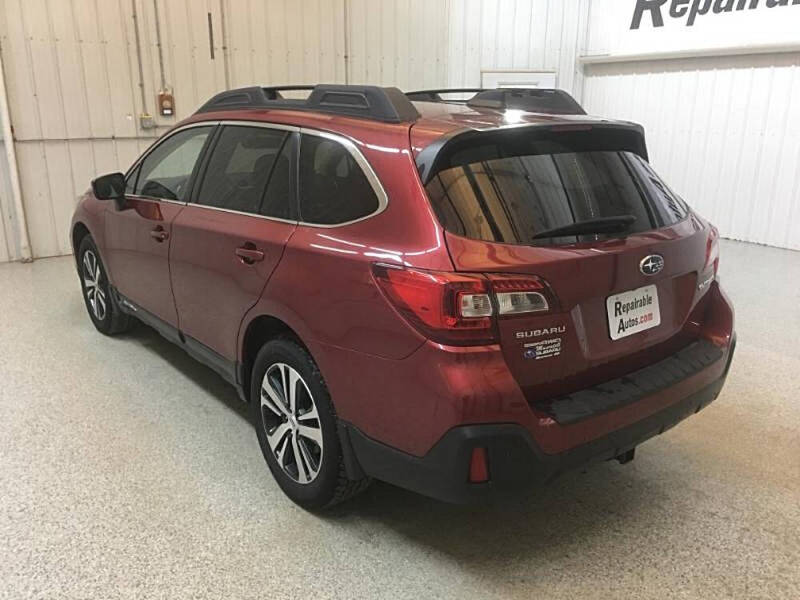 2019 Subaru Outback 2.5i Limited