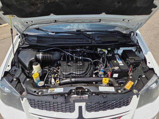 2020 Dodge Grand Caravan GT