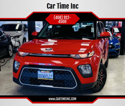 2020 Kia Soul S