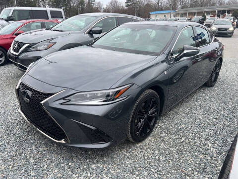 2022 Lexus ES 350 for sale at Impex Auto Sales in Greensboro NC