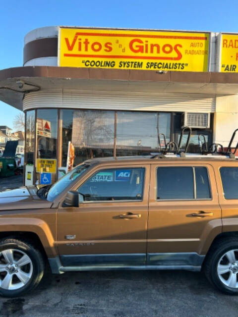 2011 Jeep Patriot for sale at Vito s and Gino s Auto Sales in Forty Fort, PA