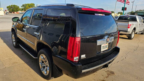 2012 Cadillac Escalade