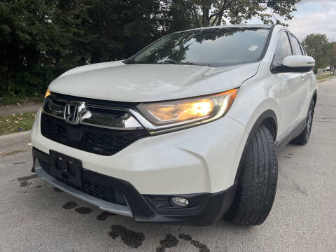 2018 Honda CR-V EX