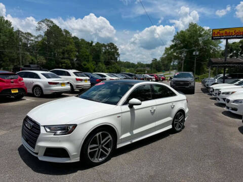 2018 Audi A3