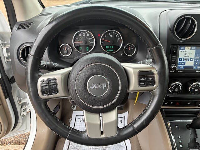 2012 Jeep Compass Limited