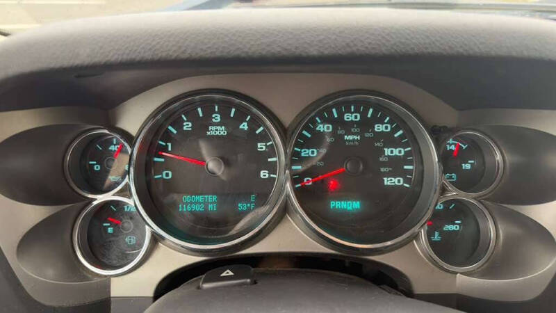 2011 Chevrolet Silverado 1500 LT