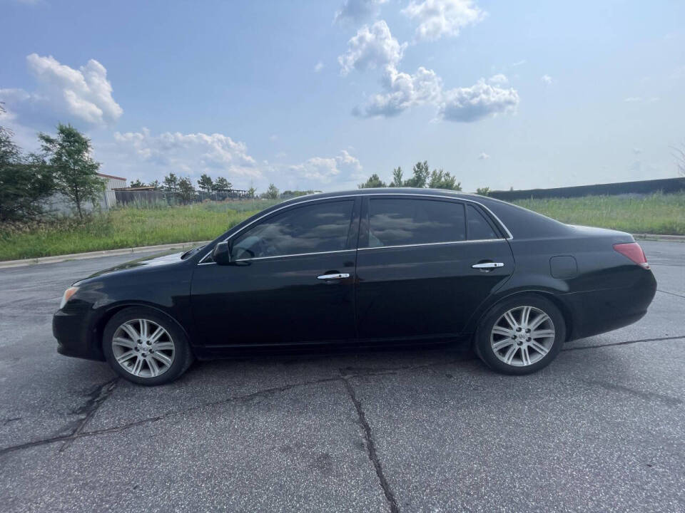 2008 Toyota Avalon for sale at Twin Cities Auctions in Elk River, MN