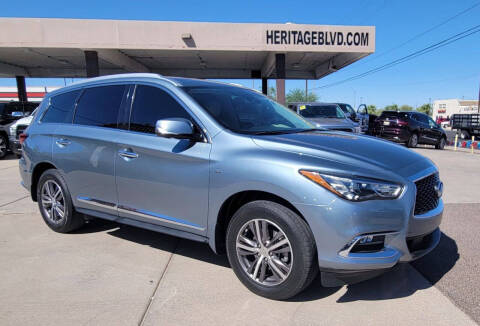 2019 Infiniti QX60 Pure