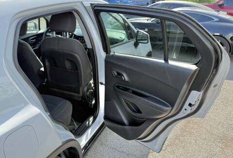 2020 Chevrolet Trax LS