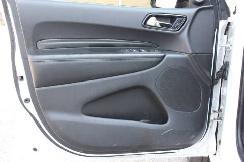 2022 Dodge Durango GT