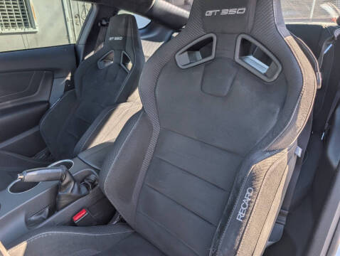 2017 Ford Mustang Shelby GT350