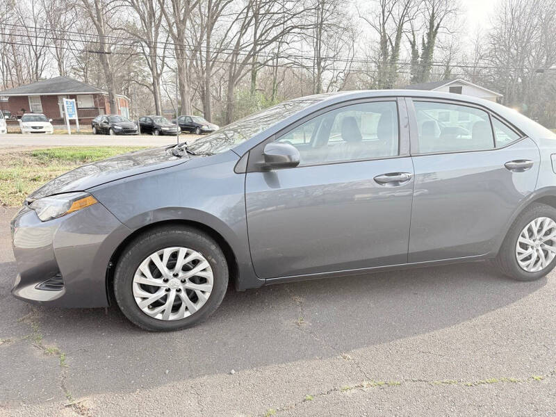 2019 Toyota Corolla LE