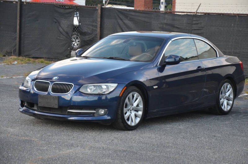 2013 BMW 3 Series 328i