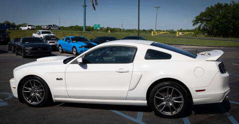 2013 Ford Mustang GT Premium