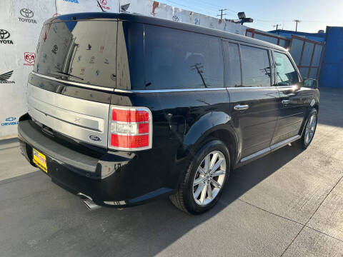 2019 Ford Flex Limited