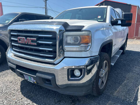 2015 GMC Sierra 3500HD for sale at Universal Auto Sales Inc in Salem OR