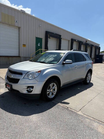 2012 Chevrolet Equinox LT