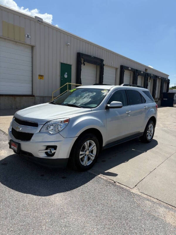 2012 Chevrolet Equinox LT
