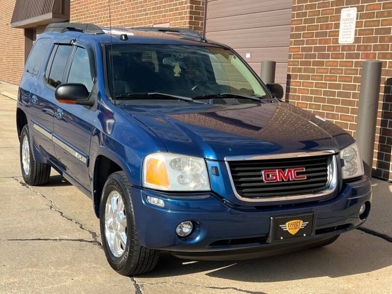 2005 GMC Envoy XL for sale at Effect Auto Center in Omaha NE