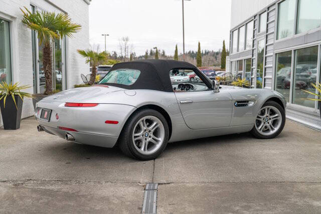 2001 BMW Z8 11