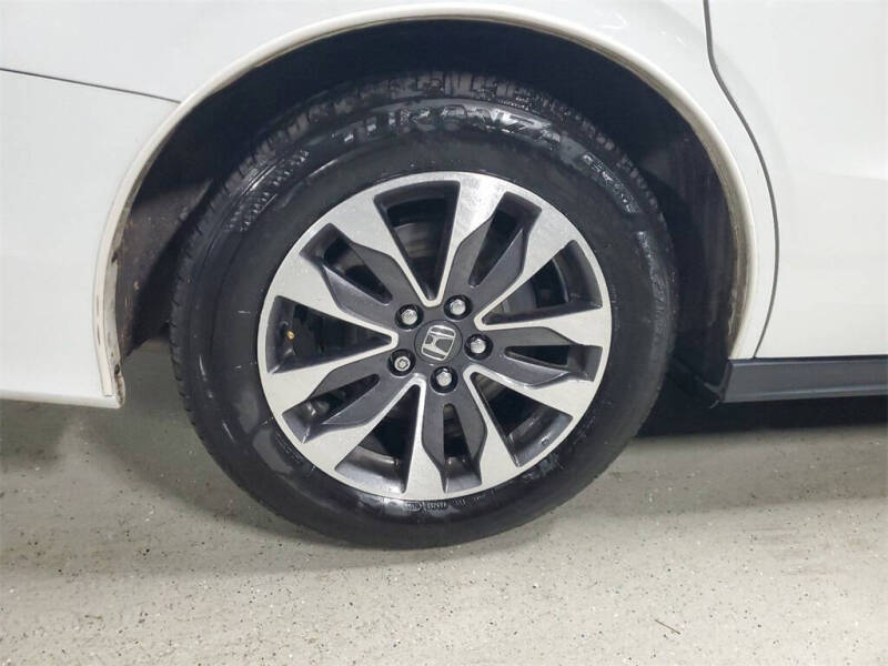 2021 Honda Odyssey EX-L