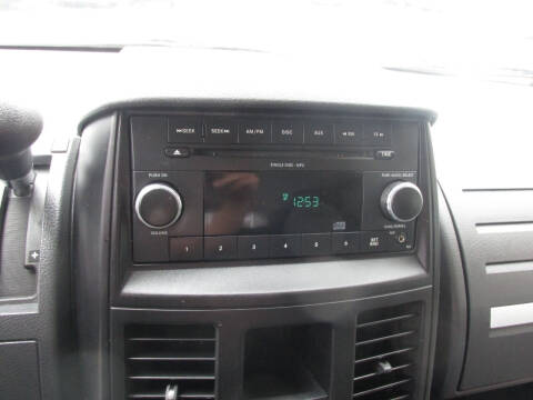 2009 Dodge Grand Caravan SE