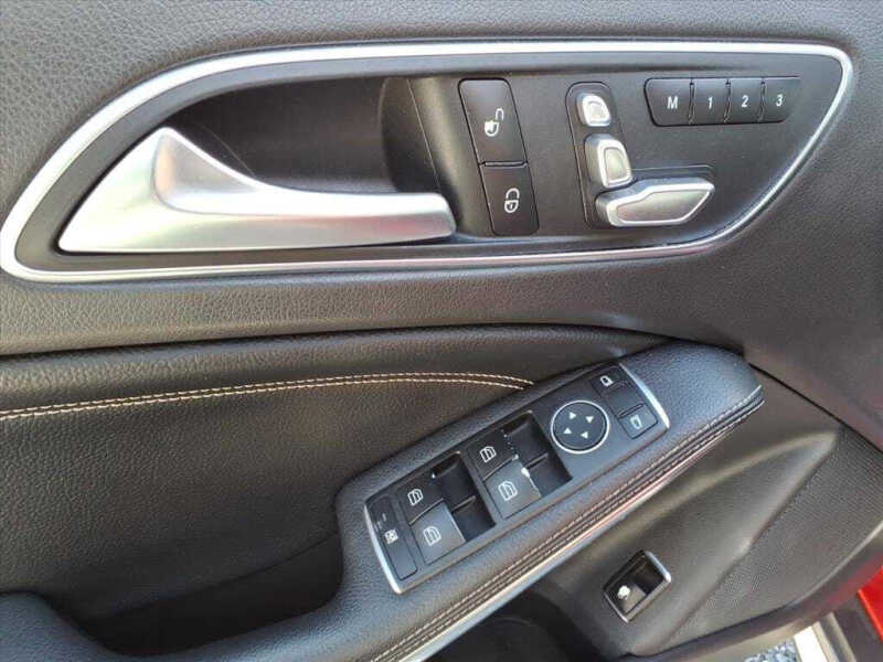 2018 Mercedes-Benz GLA GLA 250 4MATIC