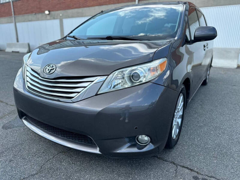 2011 Toyota Sienna for sale at Atlanta's Best Auto Brokers in Marietta GA