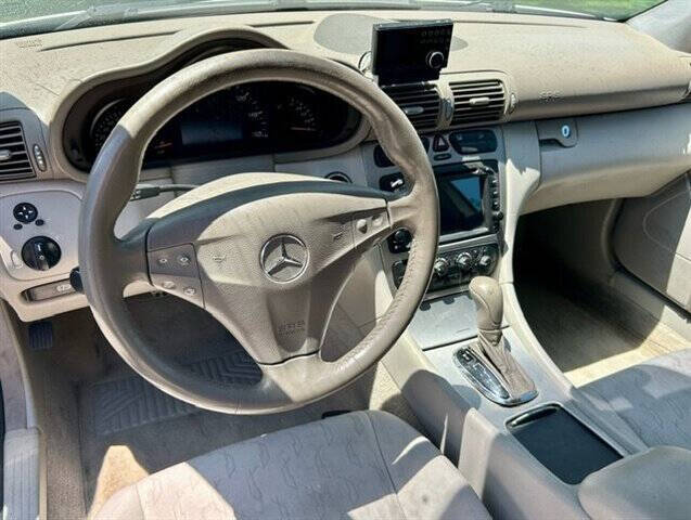 2002 Mercedes-Benz C-Class C 230 Kompressor