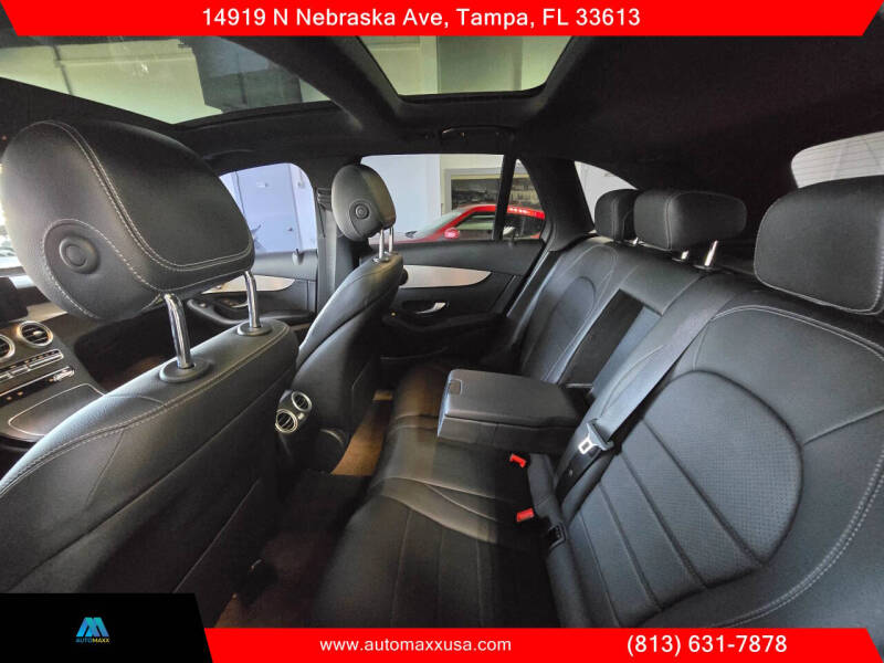 2021 Mercedes-Benz GLC GLC 300