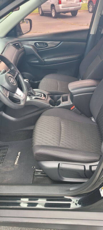 2019 Nissan Rogue SL