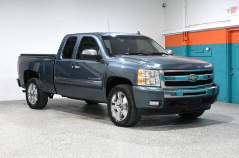 2009 Chevrolet Silverado 1500