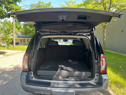 2016 GMC Yukon SLT