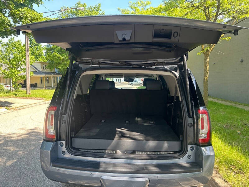 2016 GMC Yukon SLT