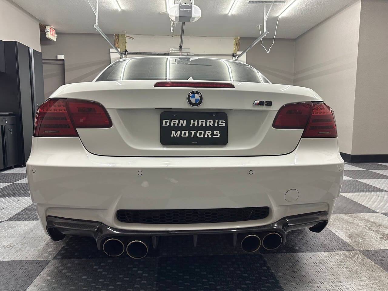 2012 BMW M3 for sale at Dan Haris Motors in Waterloo, IA