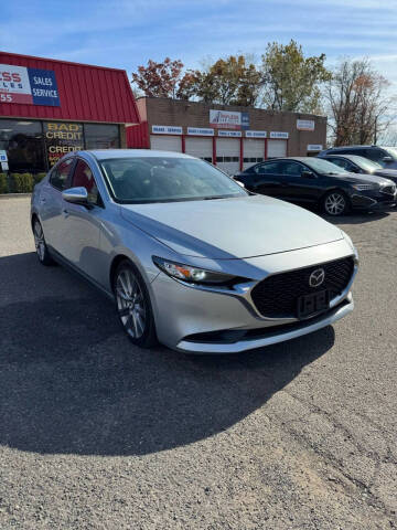 2020 Mazda Mazda3 Sedan Select