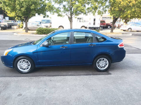 2009 Ford Focus SE