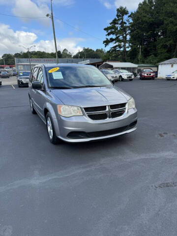 2013 Dodge Grand Caravan for sale at Elite Motors in Knoxville TN