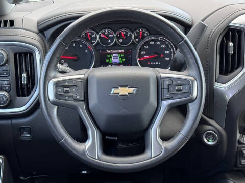 2022 Chevrolet Silverado 2500HD