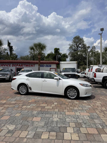 2013 Lexus ES 350