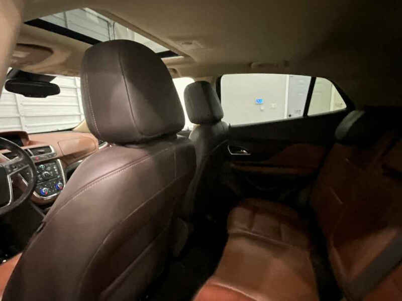 2015 Buick Encore Leather