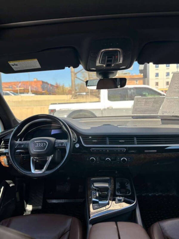 2017 Audi Q7 3.0T quattro Premium Plus