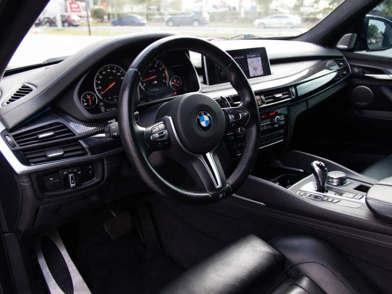 2018 BMW X5 M