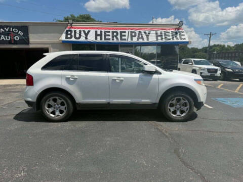 2011 Ford Edge Limited