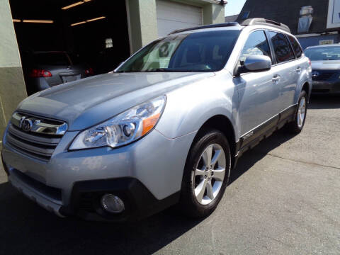 2014 Subaru Outback for sale at Best Choice Auto Sales Inc in New Bedford MA