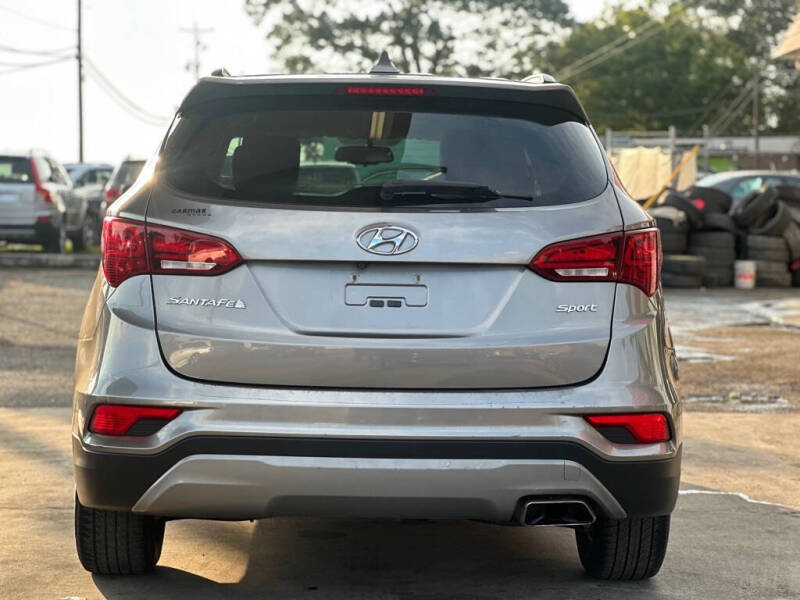 2017 Hyundai Santa Fe Sport 2.4L