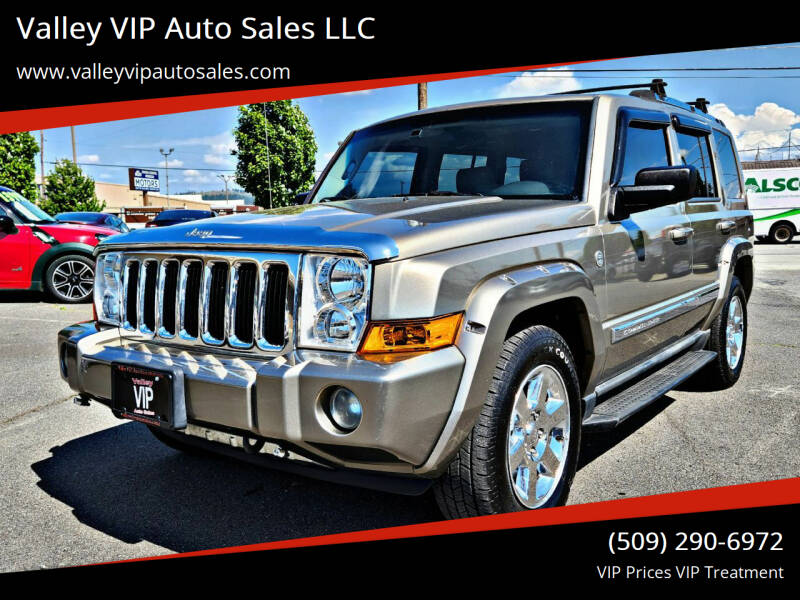 Jeep Commander For Sale In Washington - ®